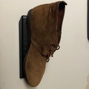 Brown Ankle Boots